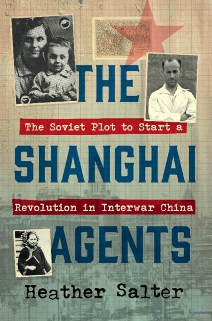 Shanghai Spies: Aliases, Lies and Extraterritoriality