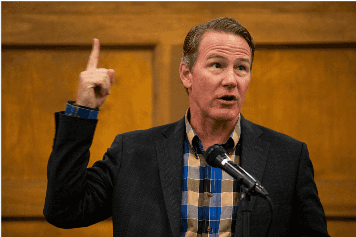 Senate Republicans Beg Big Tech To Boost Husted's Failing Ohio Campaign