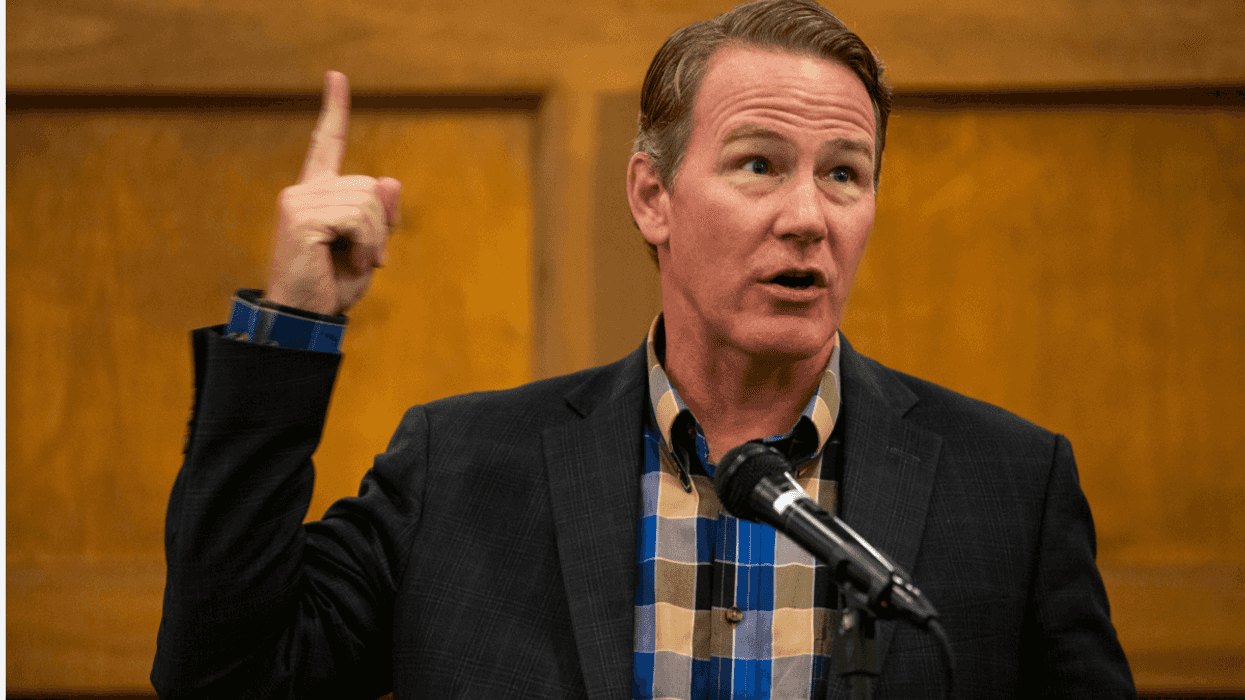 Senate Republicans Beg Big Tech To Boost Husted's Failing Ohio Campaign