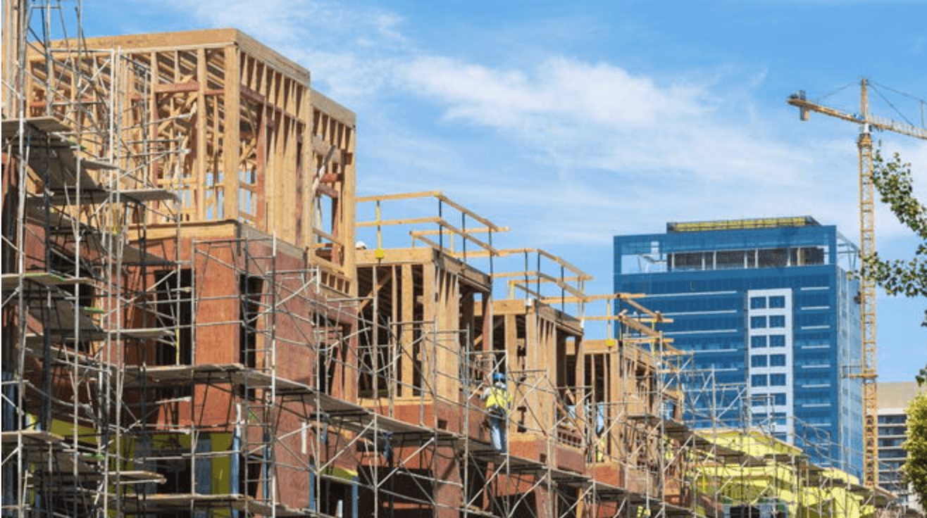 Trump's Iran War Pushing Up Interest Rates And Stifling Housing Starts