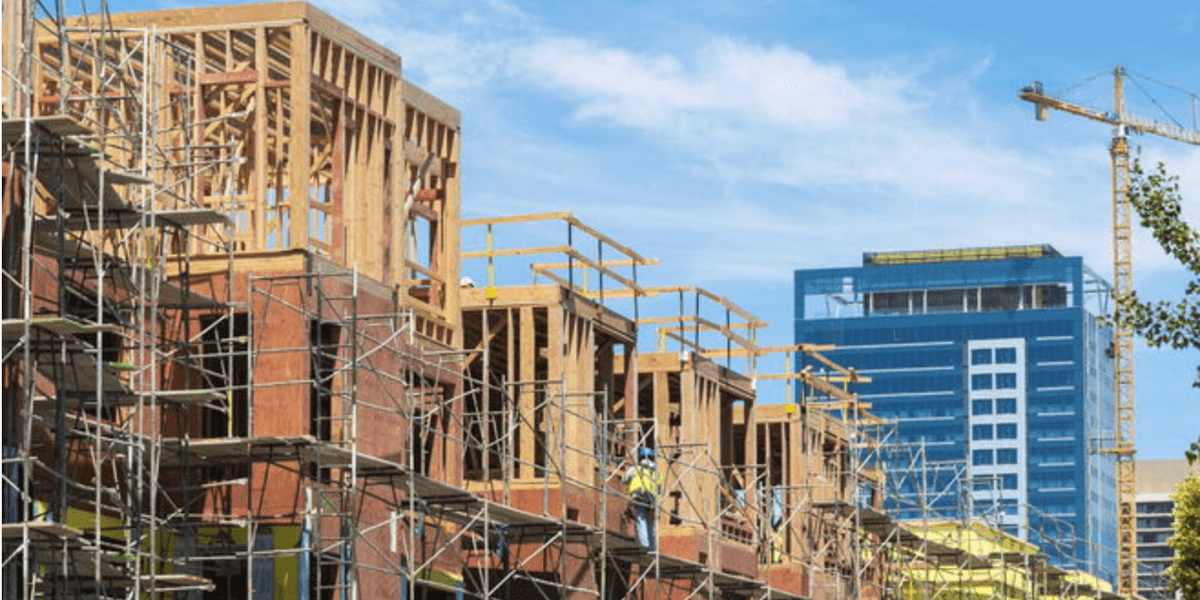 Trump's Iran War Pushing Up Interest Rates And Stifling Housing Starts