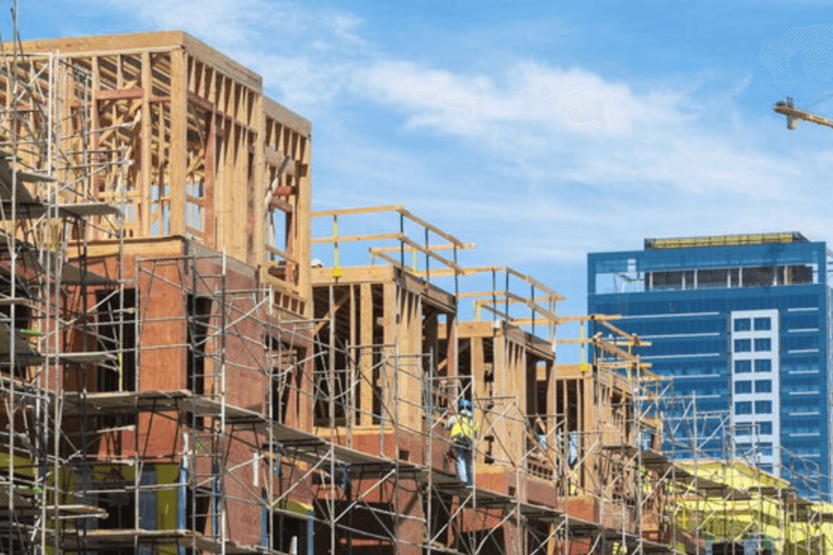 Trump's Iran War Pushing Up Interest Rates And Stifling Housing Starts