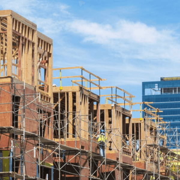 Trump's Iran War Pushing Up Interest Rates And Stifling Housing Starts
