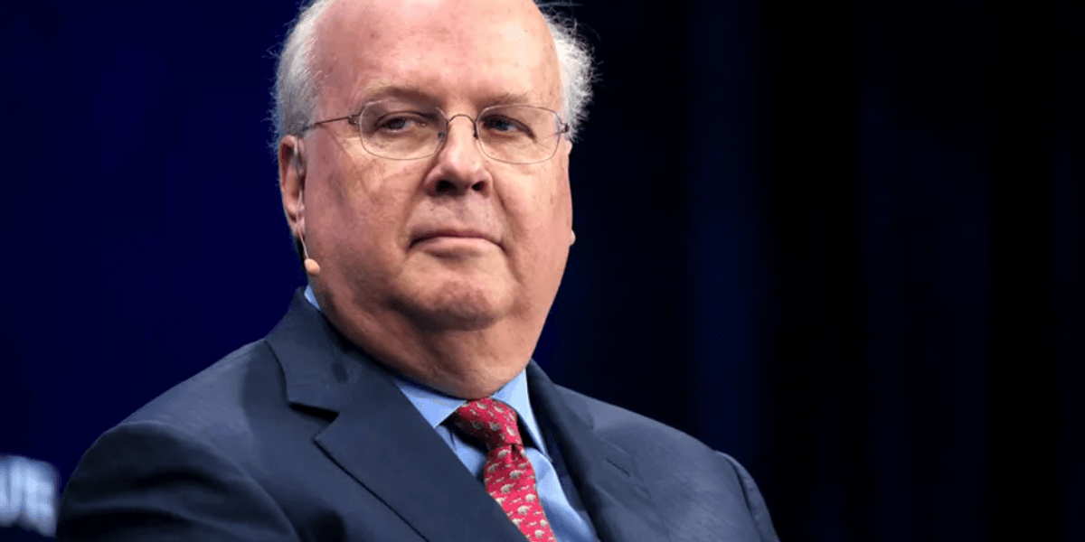 GOP Guru Rove: Trump Must Intervene To Save Paxton From Talarico Surge