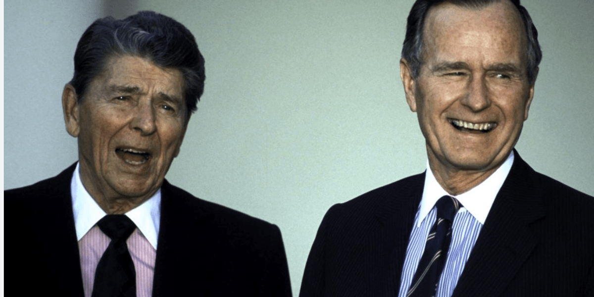 You Can Thank Republican Presidents For That $40 Trillion Debt