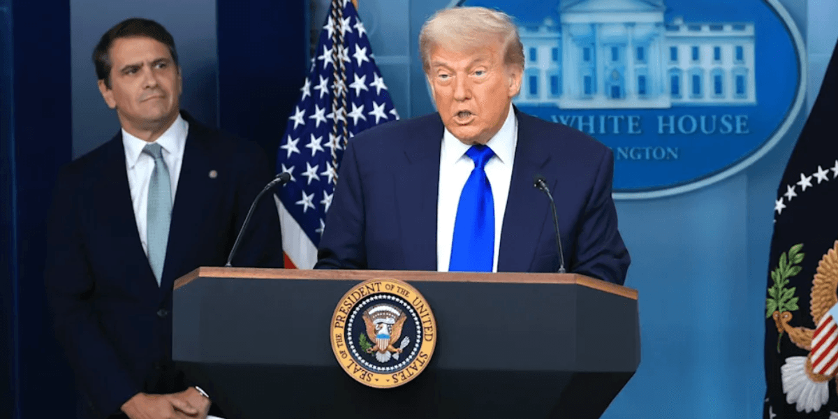 Parachuting Into The Slush Fund Case, Blanche Proves DOJ Colluded With Trump