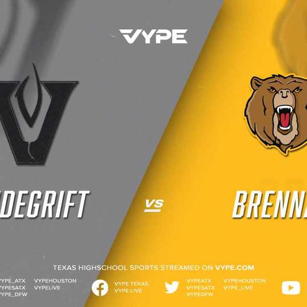 5PM - JV Football: Vandegrift vs. SA Brennan