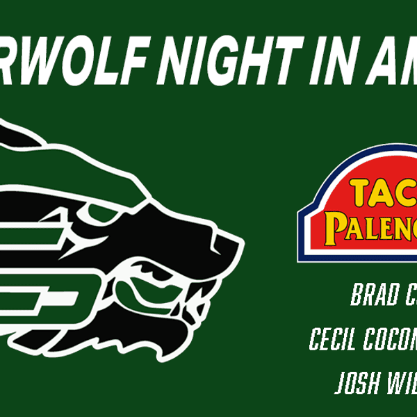 6:30PM - Talk Show: Timberwolf Night in America #169