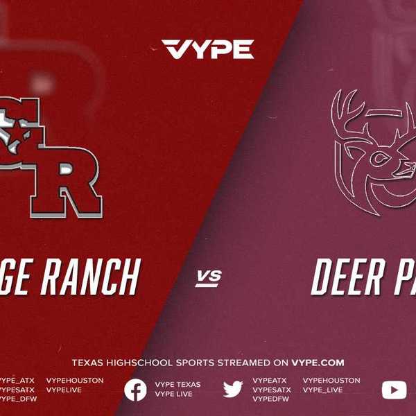 5:30PM - Volleyball: George Ranch vs. Deer Park