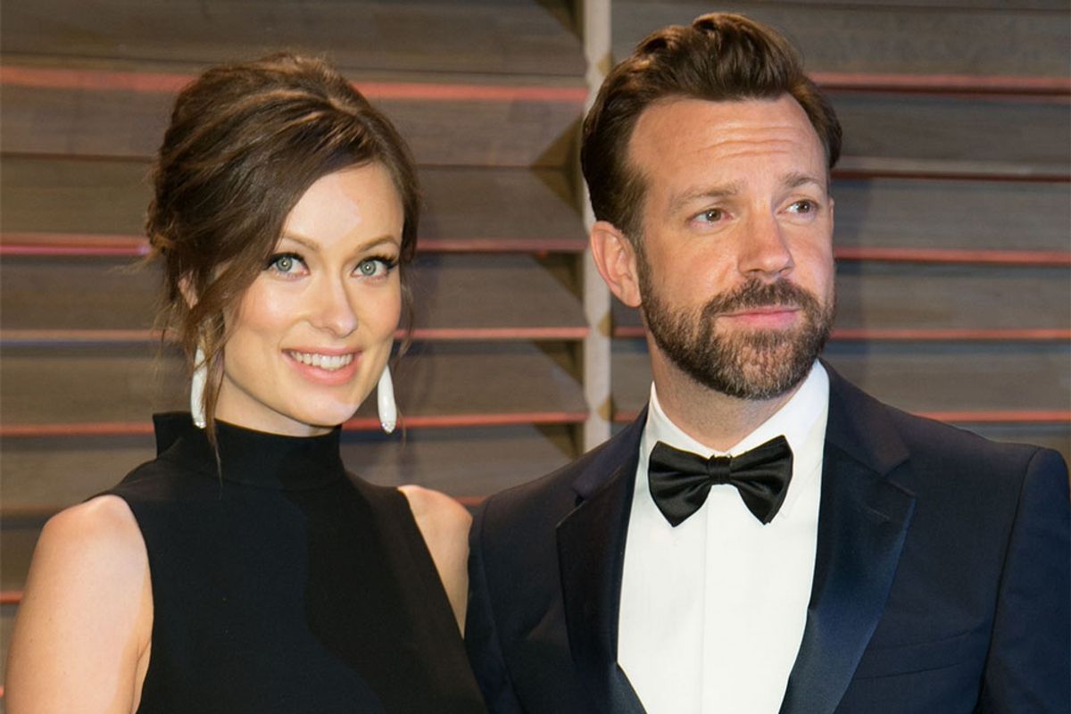 olivia wilde fiance jason sudeikis asshole