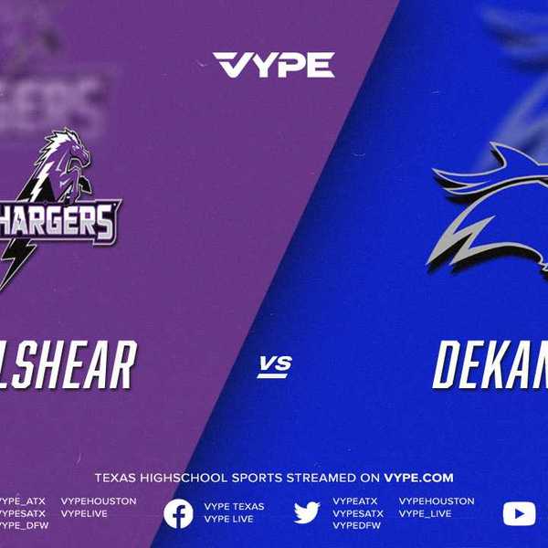 7PM - Football: Dekaney vs. Fulshear