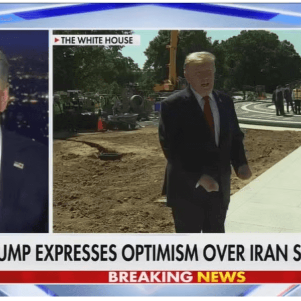 Hannity Resumes Coverage Of Iran War -- And Urges More 'Credit' For Trump