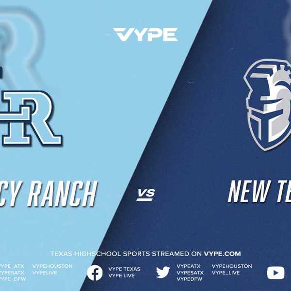 7PM - Football: Legacy Ranch vs. Manor New Tech