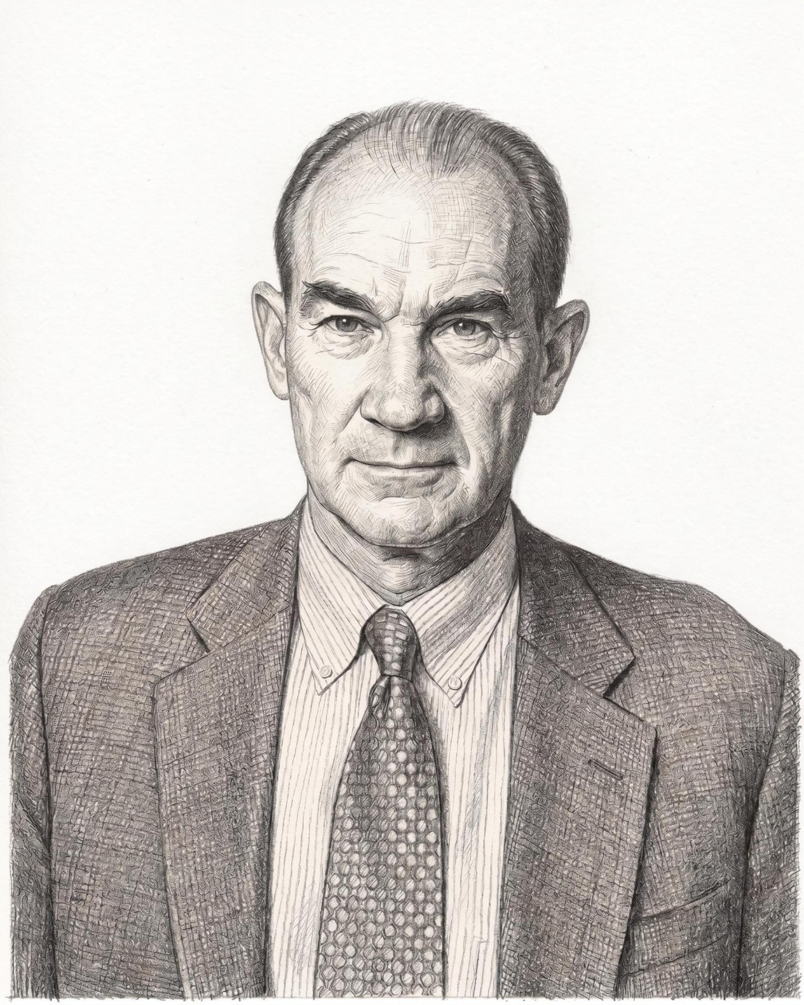 Ambassador Patrick Duddy
