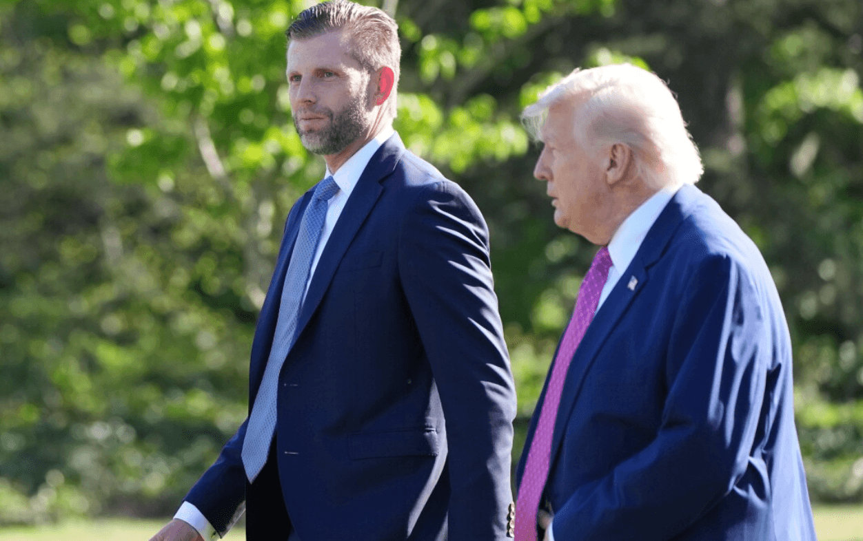 Worrying About $40 Trillion In Debt?  Trump's Corruption Is A Far Worse Threat