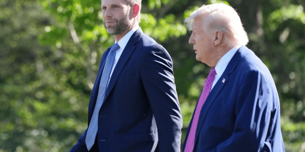 Worrying About $40 Trillion In Debt? Trump's Corruption Is A Far Worse Threat