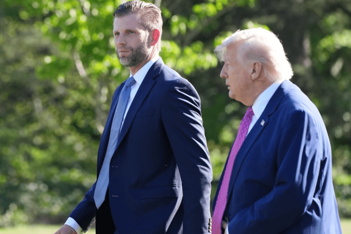 Worrying About $40 Trillion In Debt? Trump's Corruption Is A Far Worse Threat