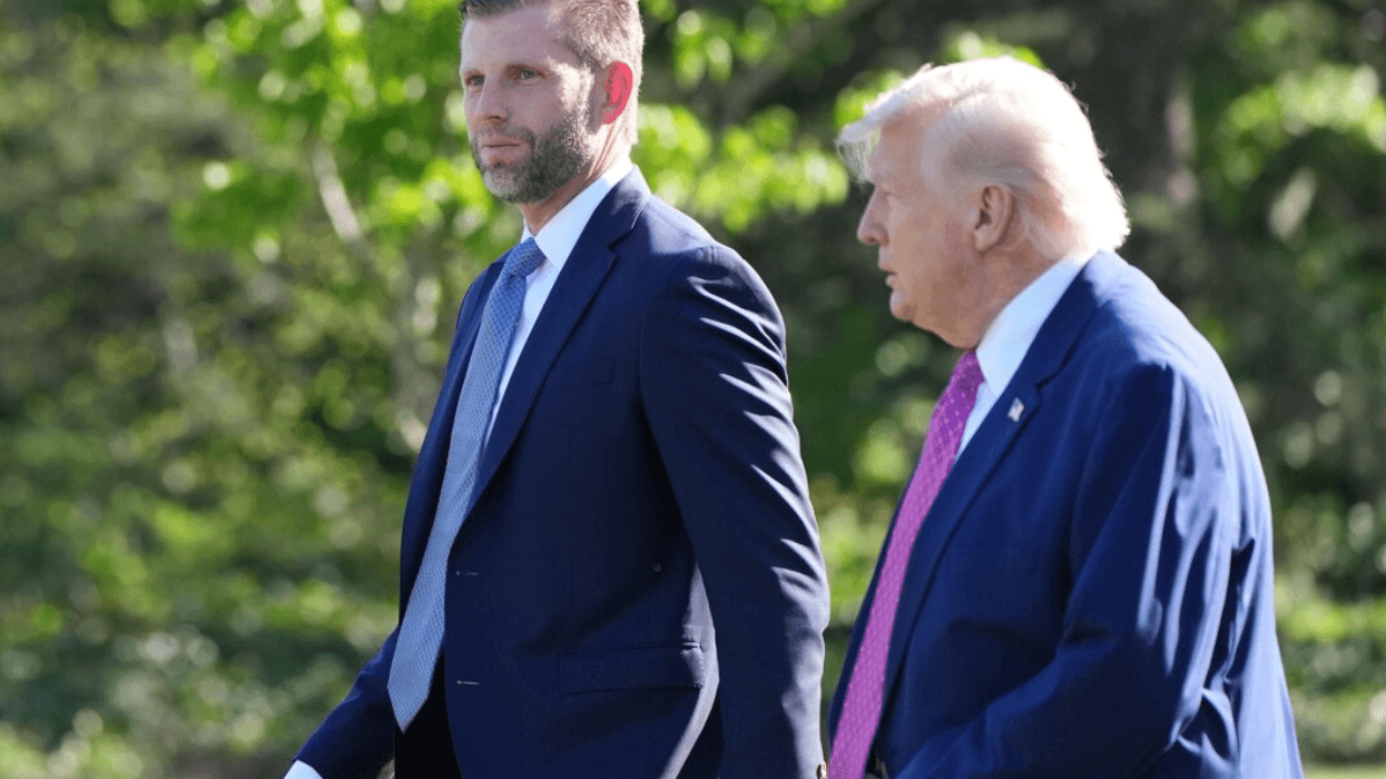 Worrying About $40 Trillion In Debt? Trump's Corruption Is A Far Worse Threat