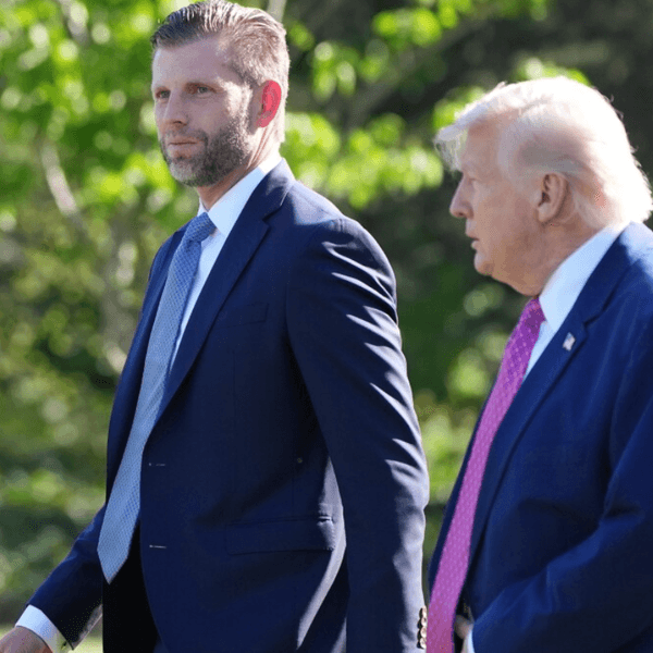 Worrying About $40 Trillion In Debt? Trump's Corruption Is A Far Worse Threat