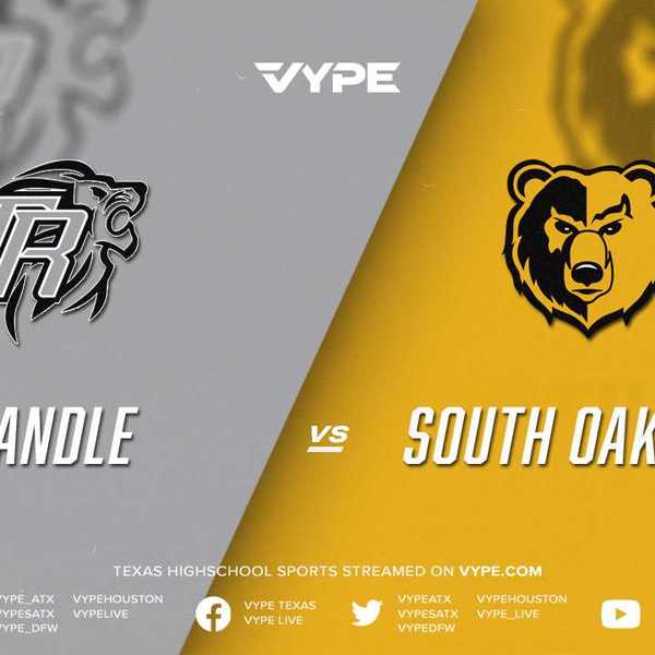 7PM - Football: Randle vs. South Oak Cliff