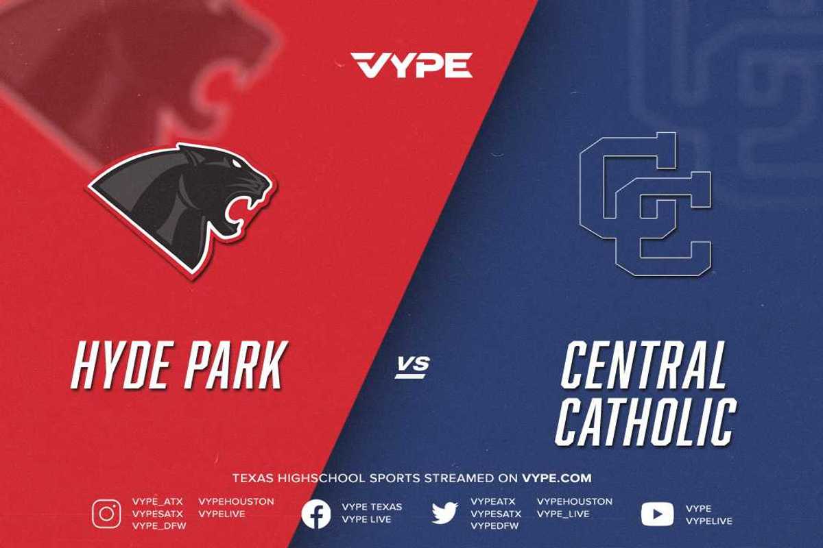7PM - Football: Hyde Park vs. Central Catholic