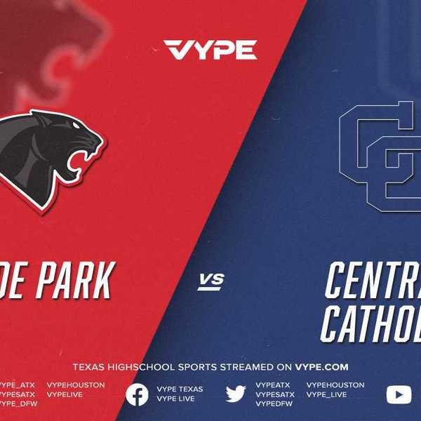 7PM - Football: Hyde Park vs. Central Catholic