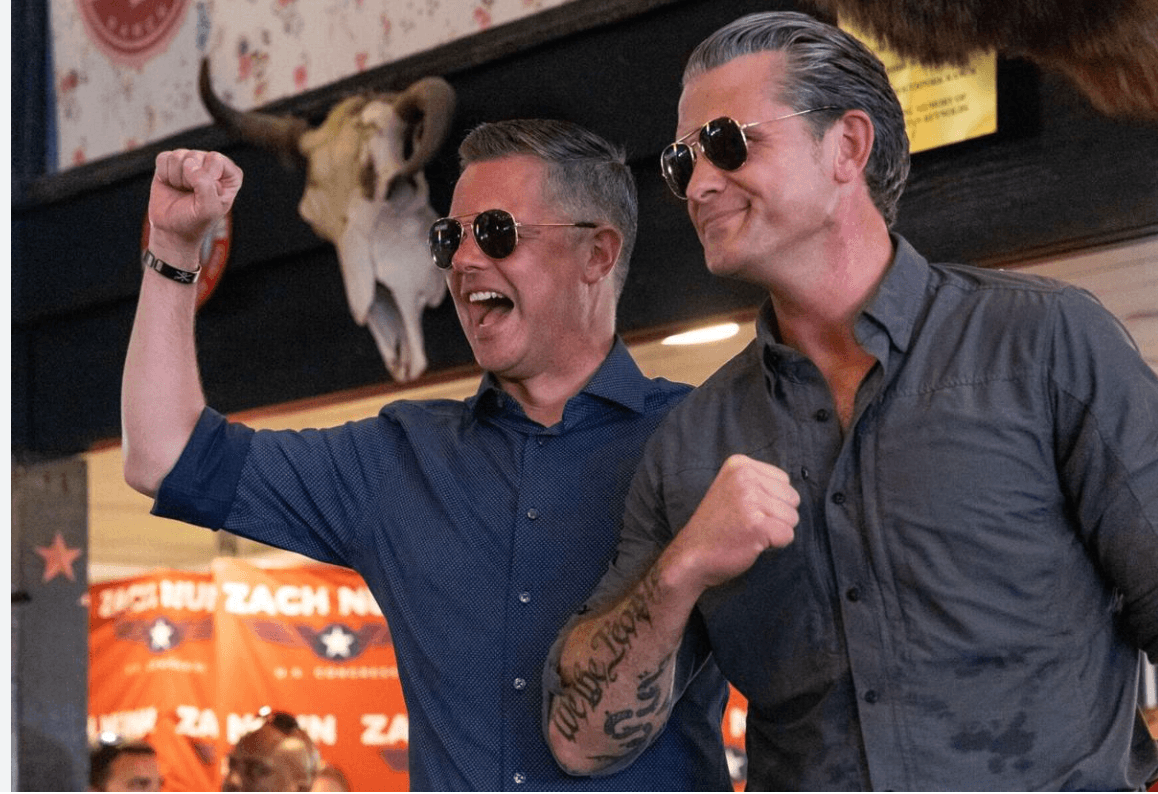 Hegseth For President? It's A Laughable Idea That Must Be Taken Seriously