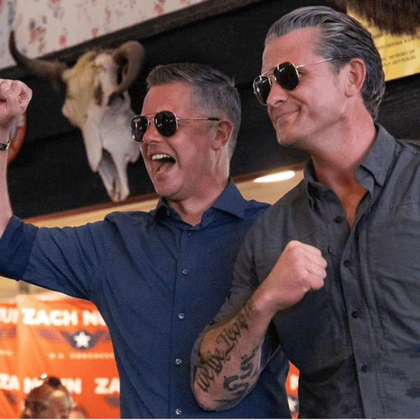 Hegseth For President? It's A Laughable Idea That Must Be Taken Seriously