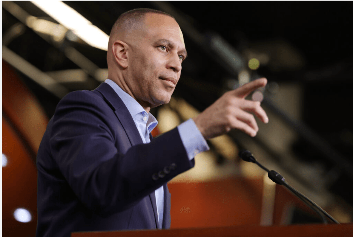 Hakeem Jeffries