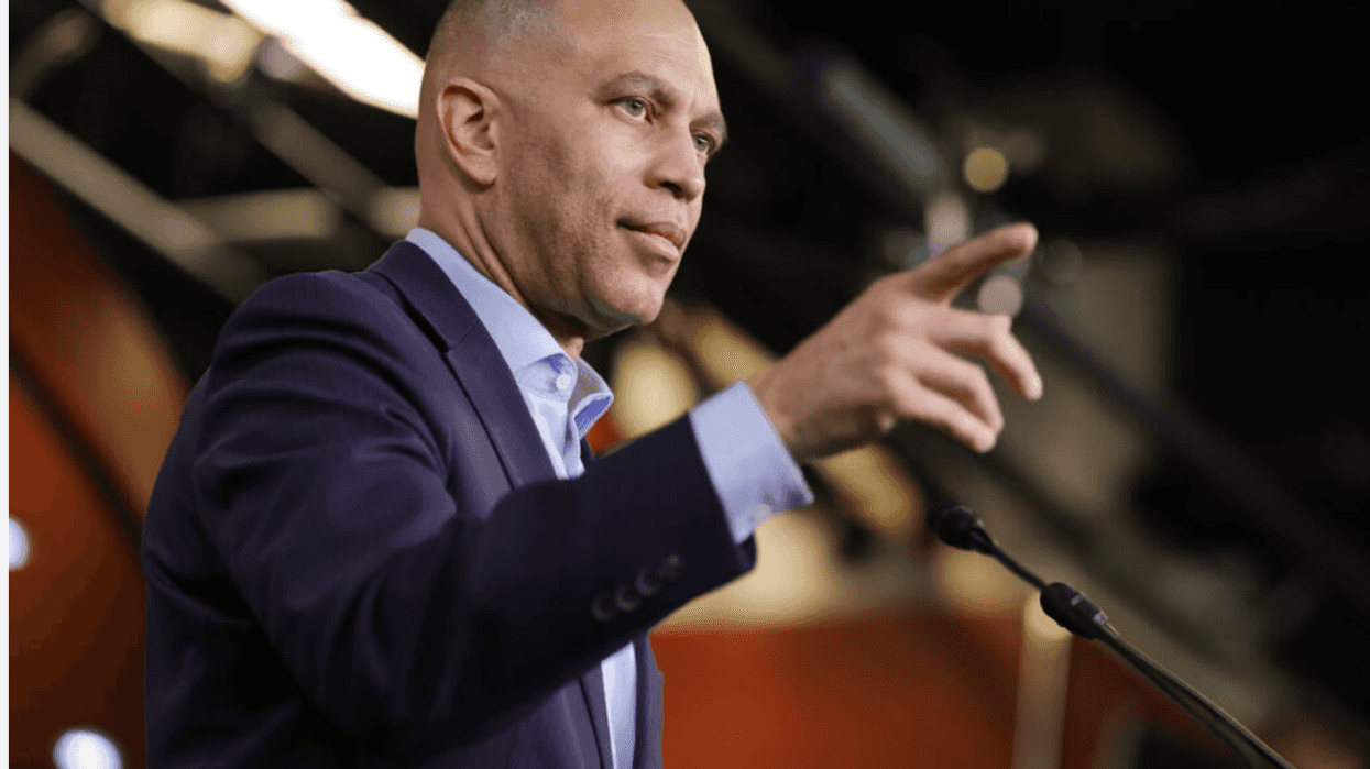 Hakeem Jeffries