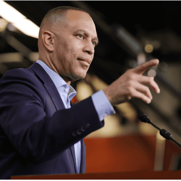 Hakeem Jeffries