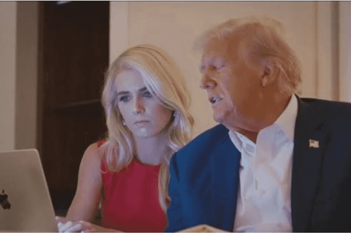 Body Horror: Donald Trump, Natalie Harp And The Political Uses Of Revulsion
