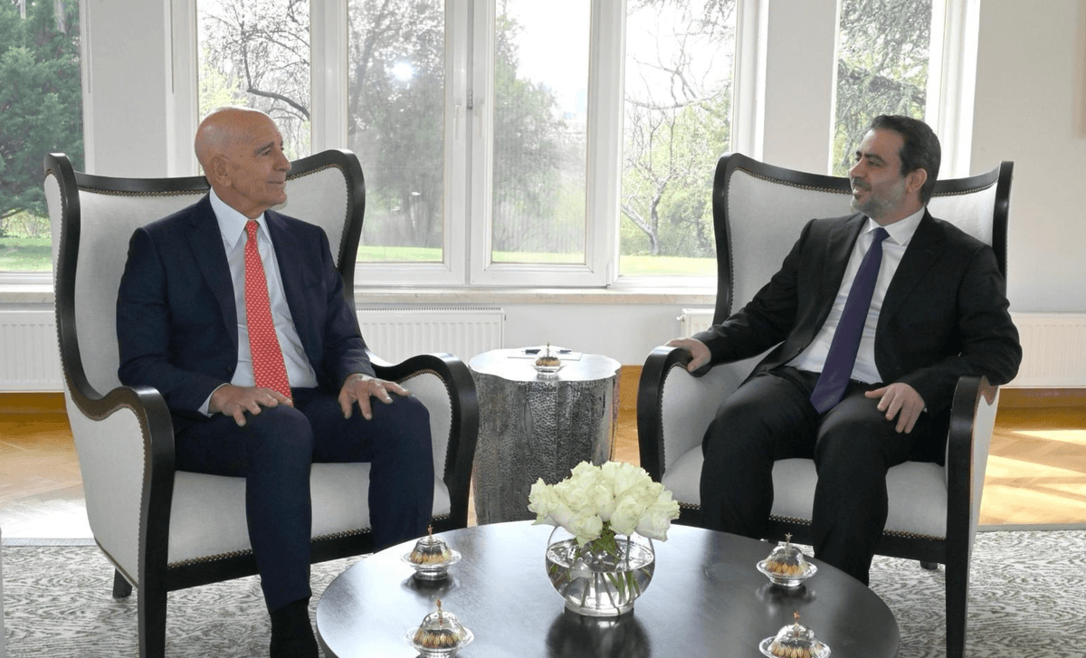 Trump Envoy Tom Barrack in Hot Seat for Admitting Israeli Occupation of ...