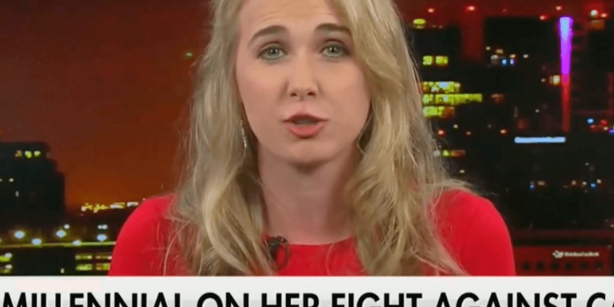 Trump Binkie: Natalie Harp's Rise Began With This Appearance On 'Fox & Friends'