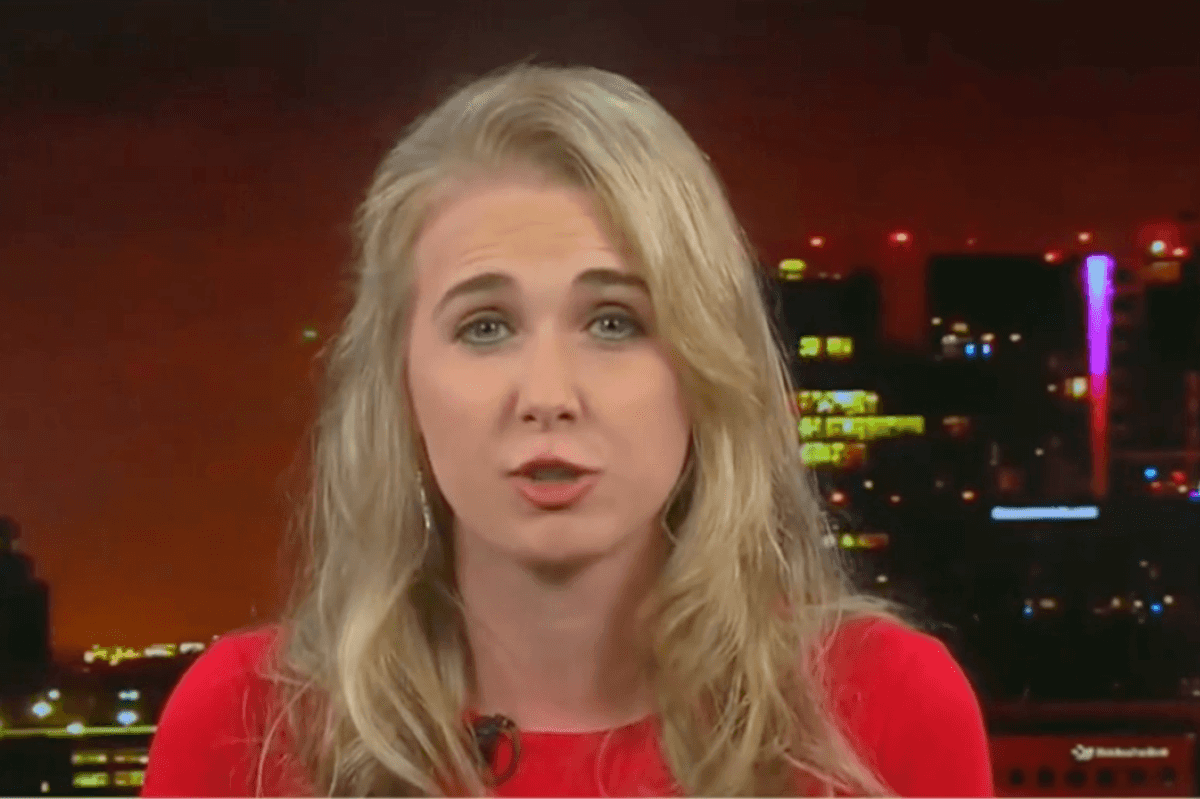 Trump Binkie: Natalie Harp's Rise Began With This Appearance On 'Fox & Friends'