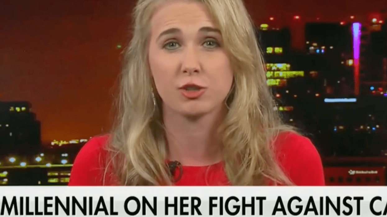 Trump Binkie: Natalie Harp's Rise Began With This Appearance On 'Fox & Friends'