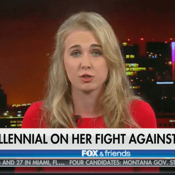 Trump Binkie: Natalie Harp's Rise Began With This Appearance On 'Fox & Friends'