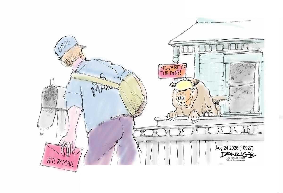 Danziger Draws