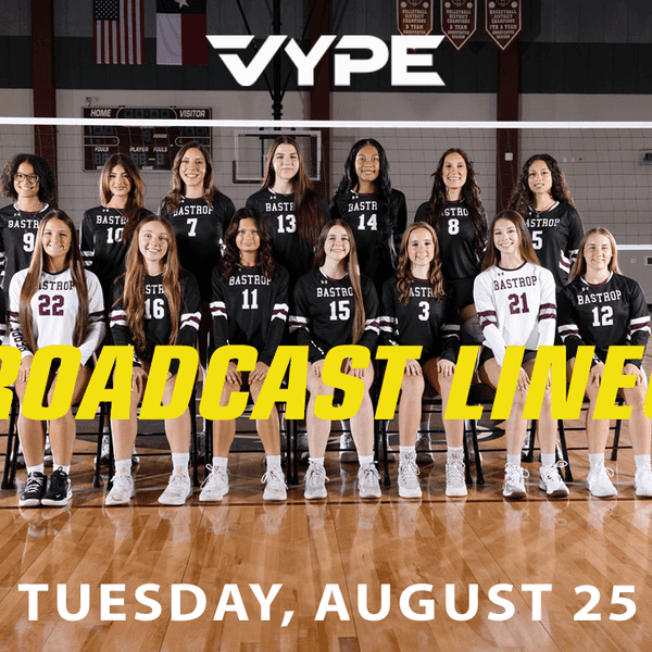 VYPE Live Lineup - Tuesday 8/25/26