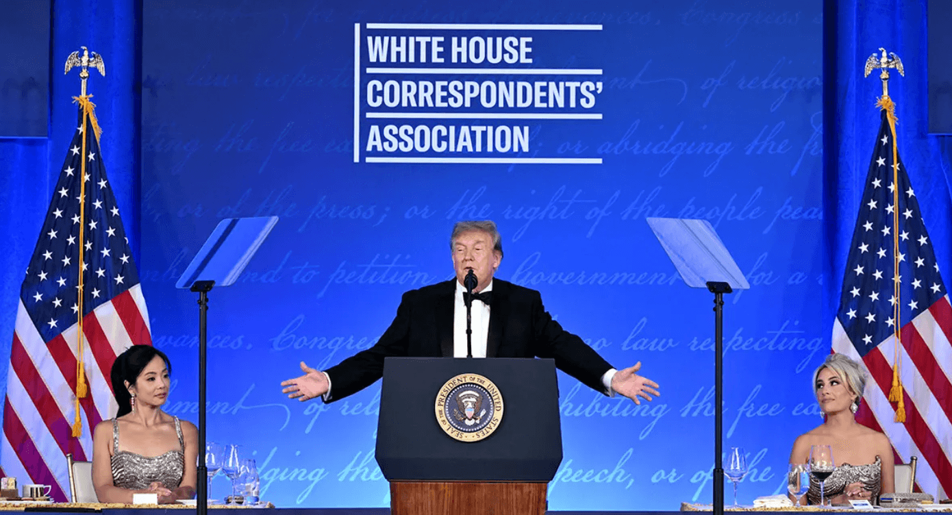 Trump's War On Press Has Intensified Since Speech At Correspondents Dinner