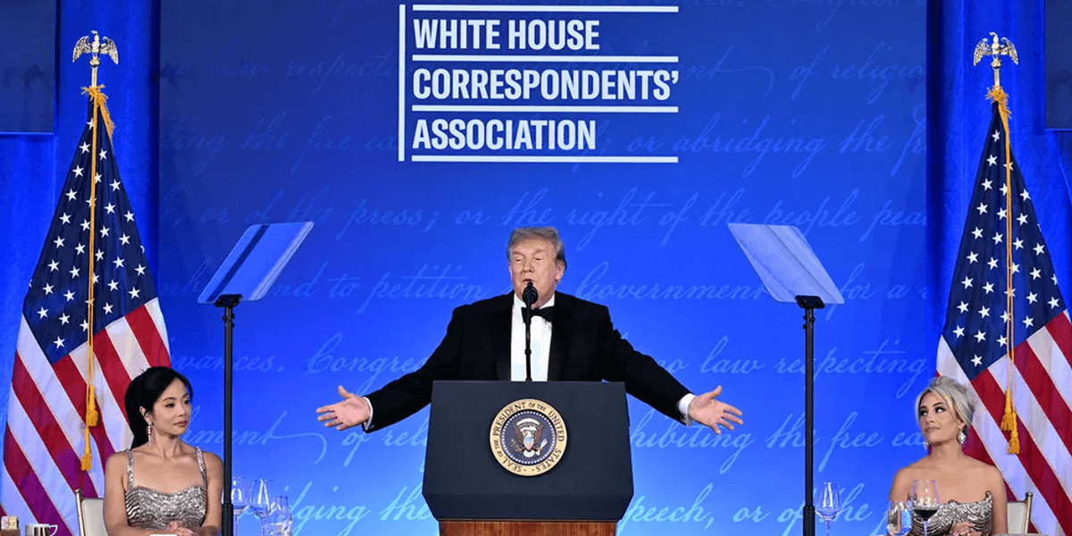 Trump's War On Press Has Intensified Since Speech At Correspondents Dinner