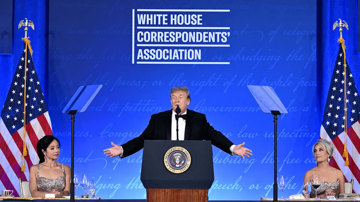 Trump's War On Press Has Intensified Since Speech At Correspondents Dinner