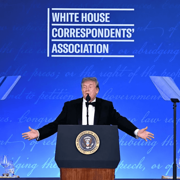 Trump's War On Press Has Intensified Since Speech At Correspondents Dinner
