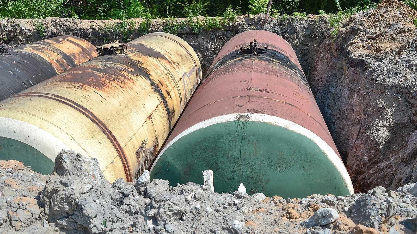 Underground Storage Tanks