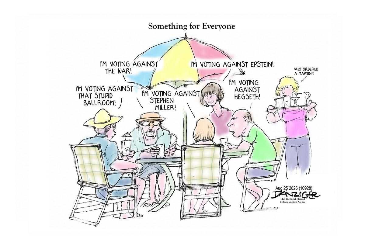 Danziger Draws