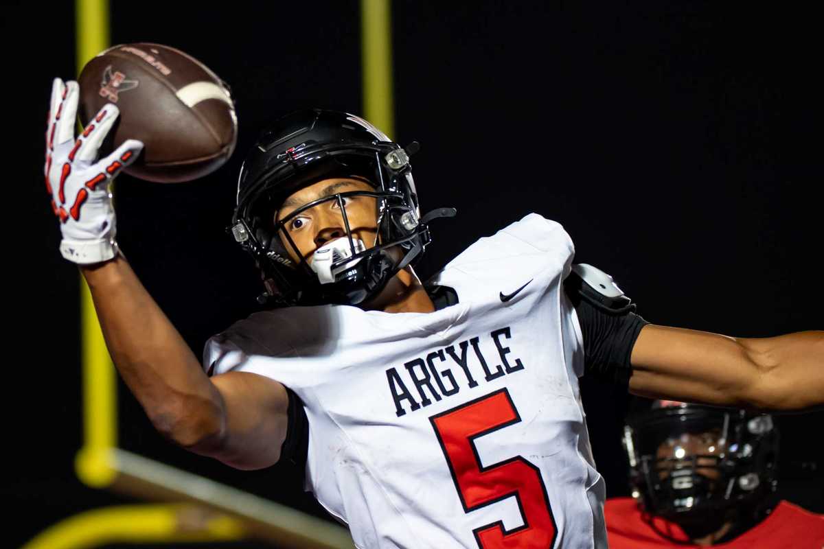 Argyle opens new stadium against California power Oak Ridge