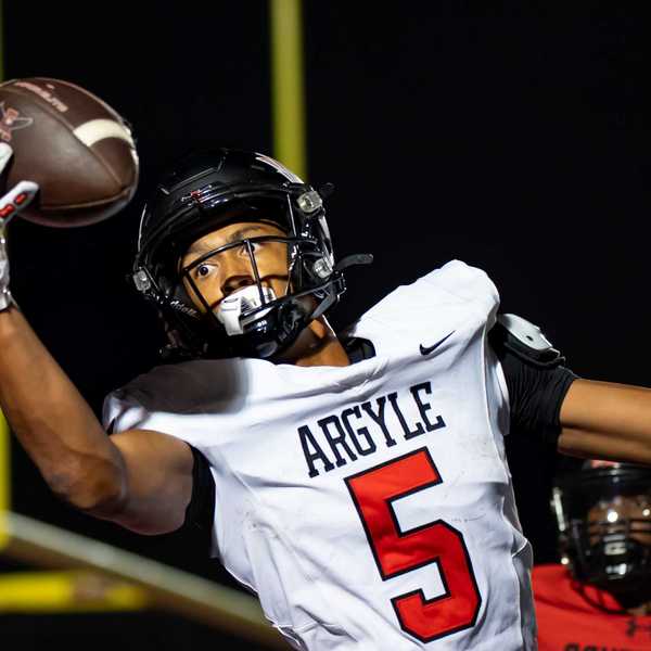 Argyle opens new stadium against California power Oak Ridge
