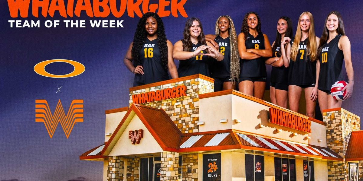 Whataburger Team of the Week