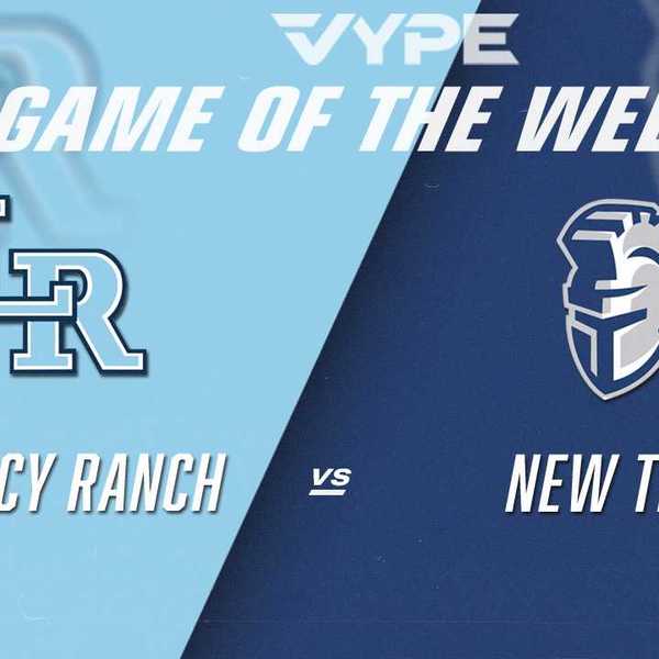 VYPE Central Texas Game of the Week Preview: Legacy Ranch vs. Manor New Tech