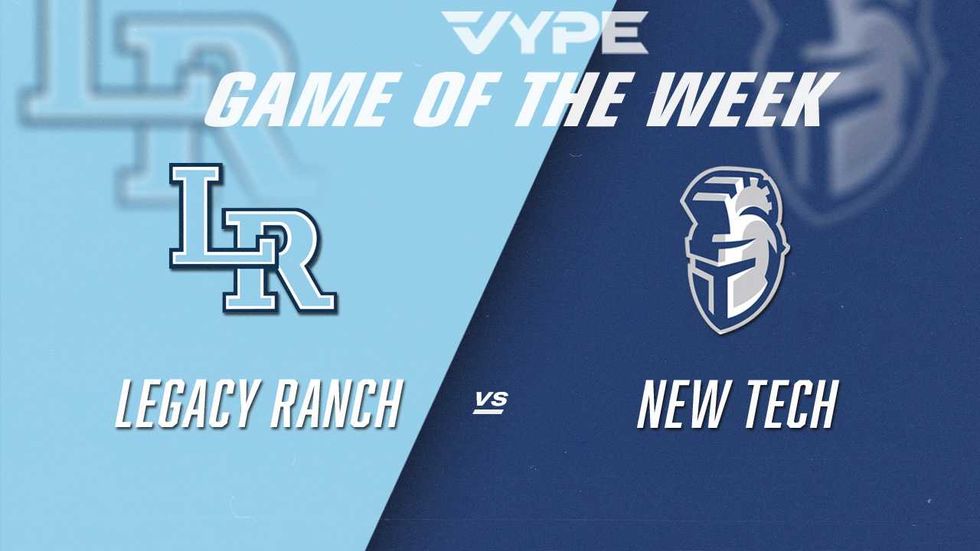VYPE Central Texas Game of the Week Preview: Legacy Ranch vs. Manor New Tech